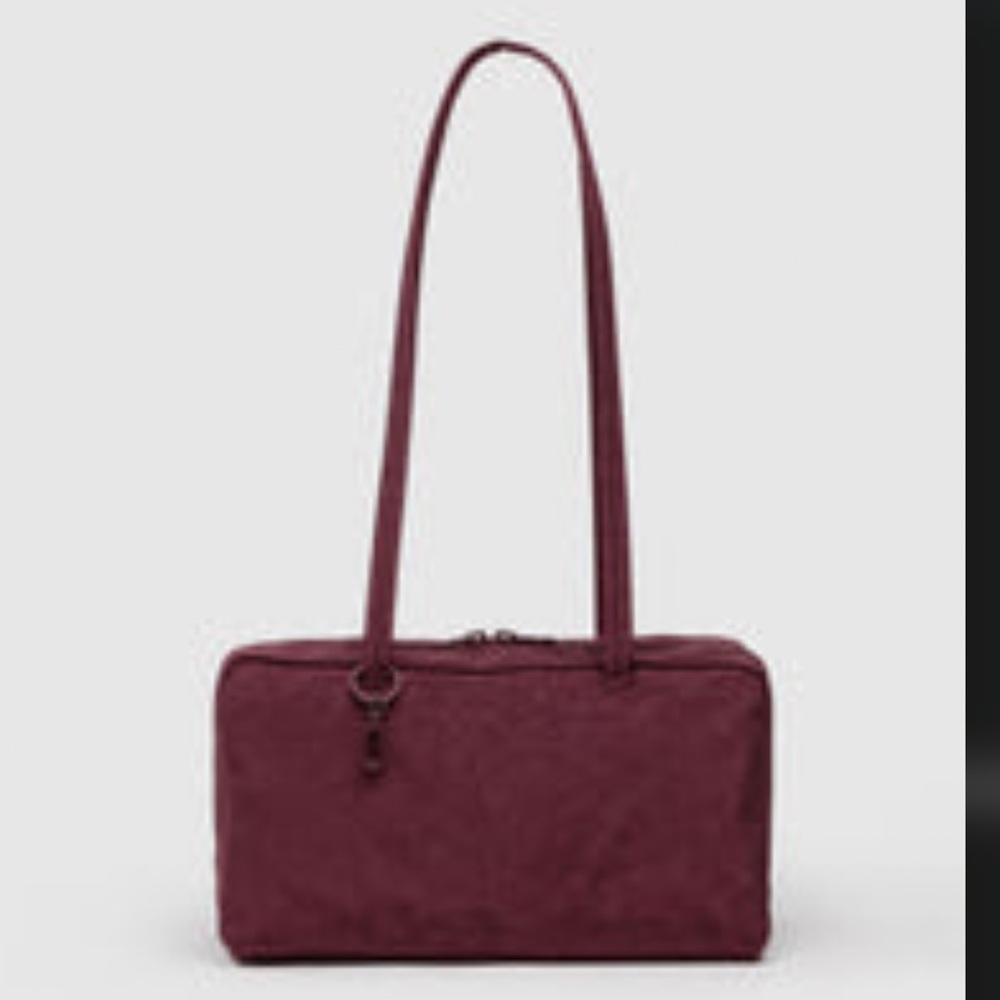 BAGGU Mahogany Regular Bowler